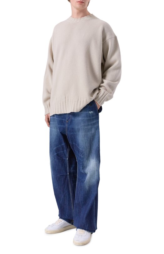 Джинсы Be Cool Be Nice Dsquared2 S71KB0743/D30011 Синий  S71KB0743/D30011 Фото 2