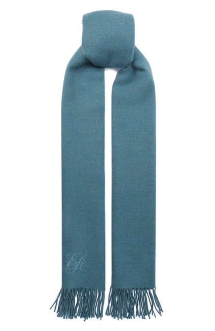 Женский шерстяной шарф EMPORIO ARMANI, арт. EW003165/AF20044
