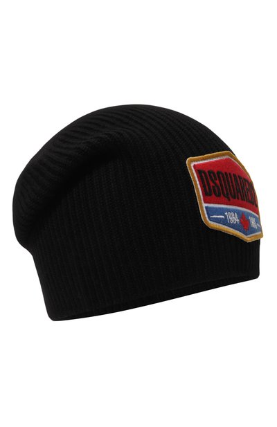 Шерстяная шапка DSQUARED2, арт. KNM0147, фото 1