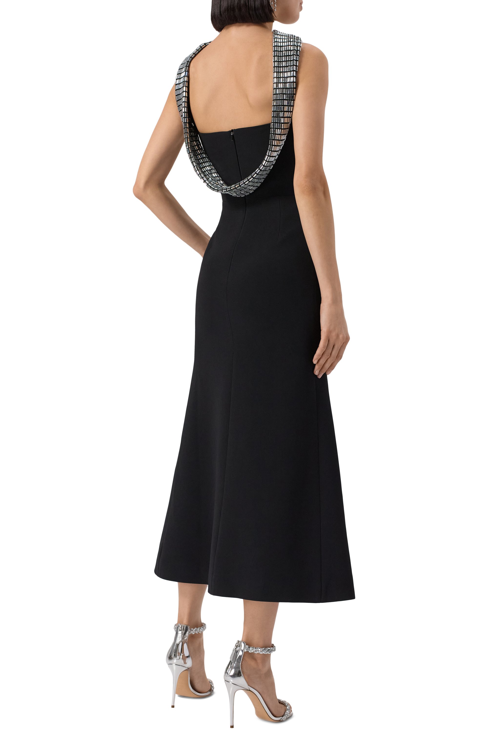 Платье DAVID KOMA, арт. PF25DK73D, фото 4