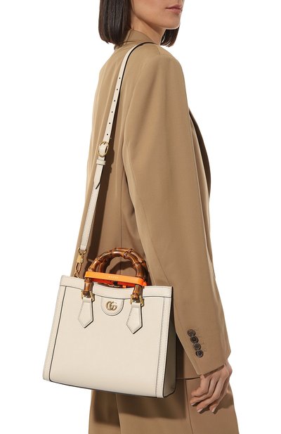 Сумка-тоут diana small GUCCI, арт. 660195 17QDT, фото 2