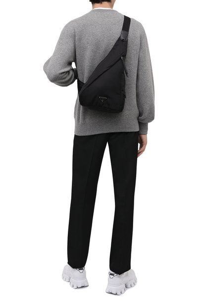 Текстильный рюкзак PRADA, арт. 2VZ092-2DW3-F0002-OOO, фото 3