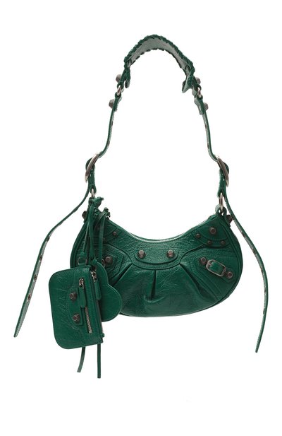 Сумка cagole xs BALENCIAGA, арт. 671309/1VG9Y, фото 1