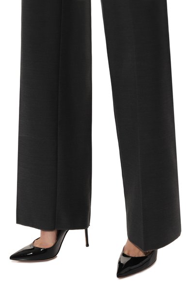 Лакированные туфли gianvito 105 GIANVITO ROSSI, арт. G28470.15RIC.VERNER0, фото 3