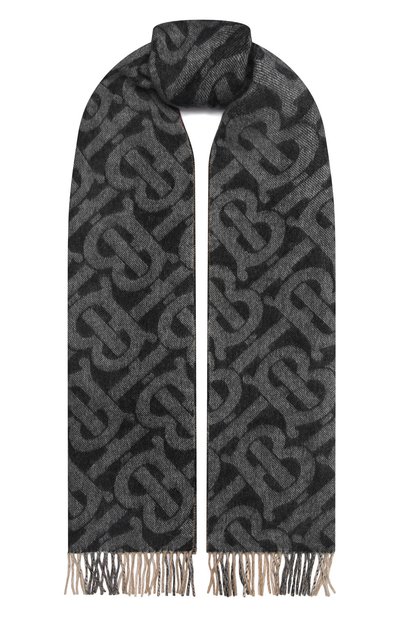 Кашемировый шарф BURBERRY, арт. 8043732, фото 1