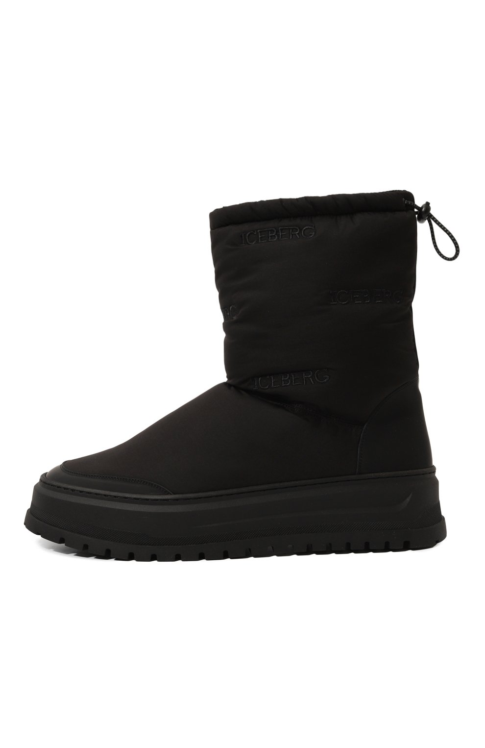 Текстильные сапоги ICEBERG, арт. IU1726, фото 4