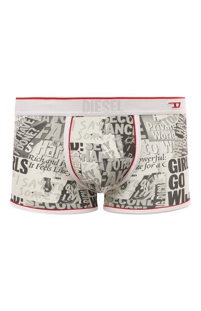 Хлопковые боксеры DIESEL, арт. 00CIYK/0LGAR, фото 1