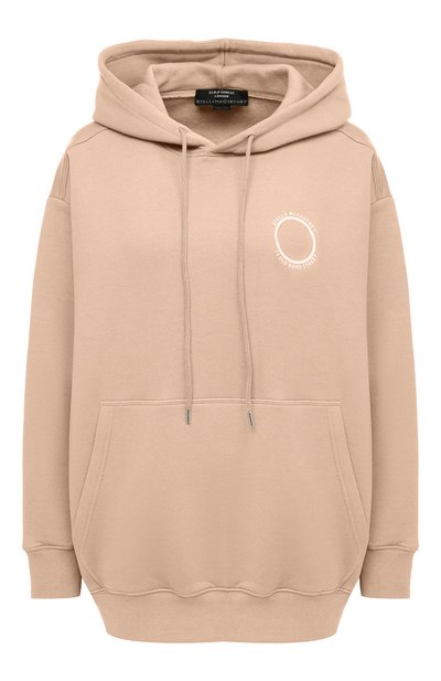 Женский хлопковое худи STELLA MCCARTNEY, арт. 601846/SMP83