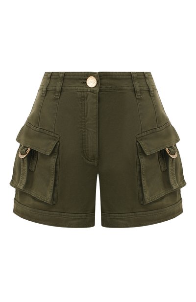 Джинсовые шорты BALMAIN, арт. TF15389/C195, фото 1