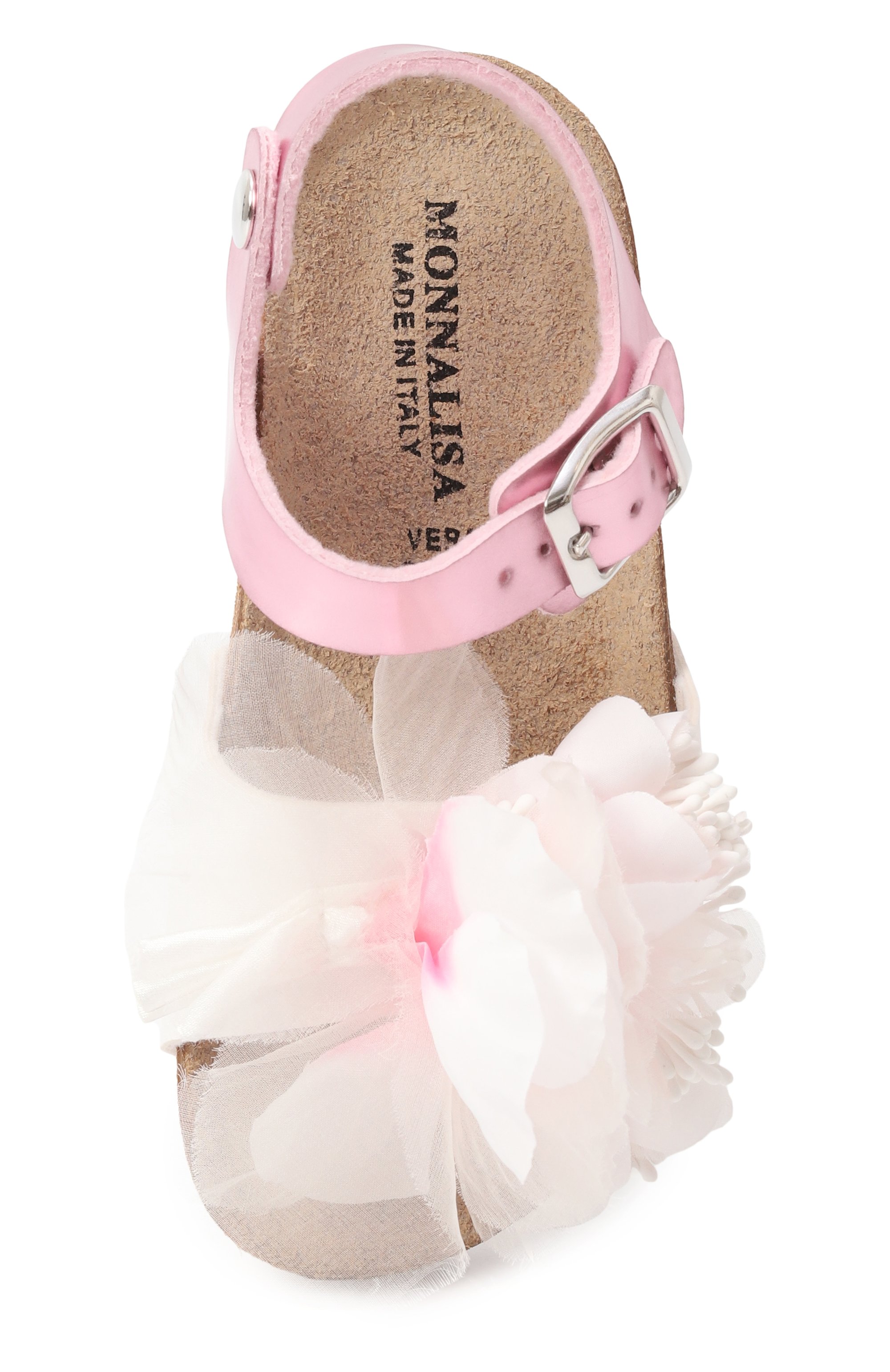 Сандалии MONNALISA, арт. 8CE003, фото 4