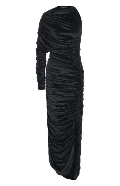 Женское бархатное платье MUGLER, арт. 25F3R017866025