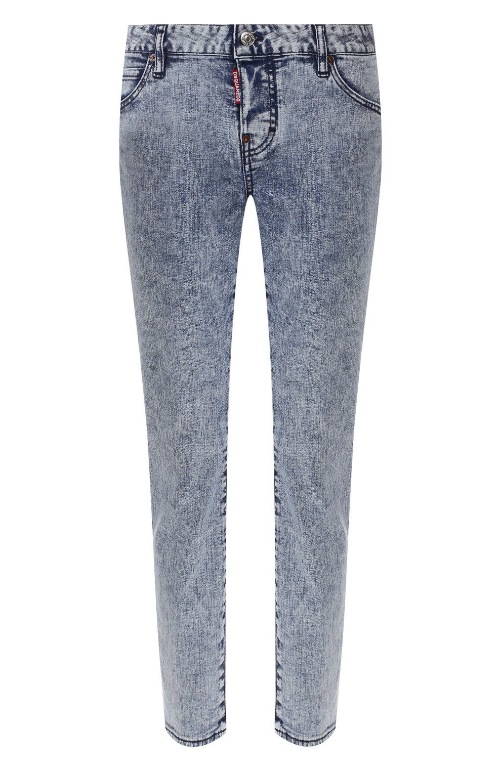 Джинсы-скинни DSQUARED2, арт. S72LB0175/S30342, фото 1
