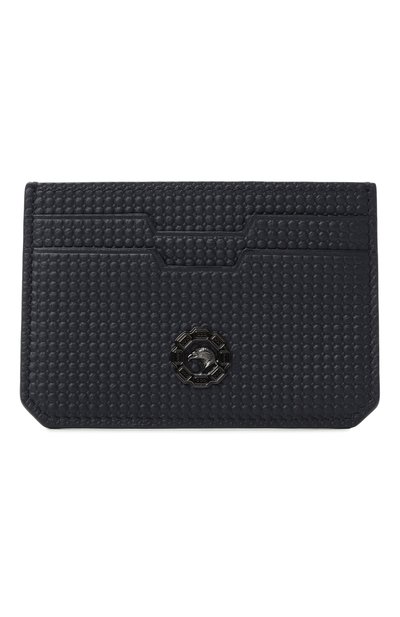 Мужской кожаный футляр для кредитных карт STEFANO RICCI, арт. PP329I1GU/RE