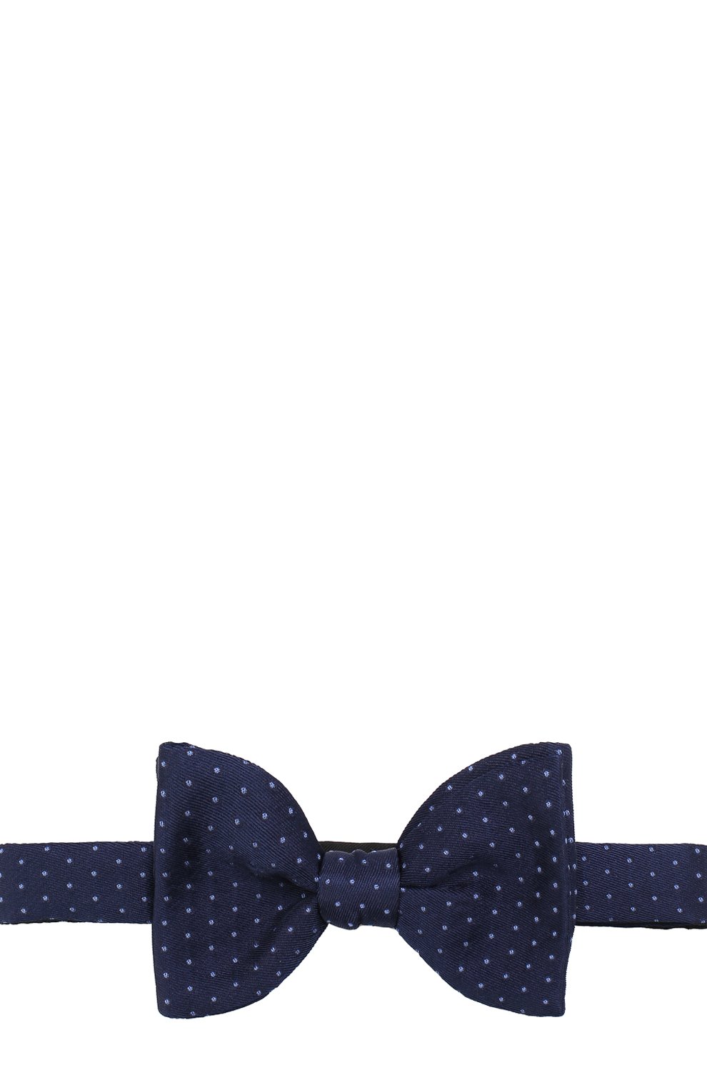 Шелковый галстук-бабочка LANVIN, арт. 2144/B0W TIE, фото 1