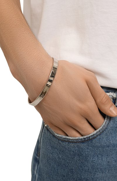Браслет MM6, арт. SM6UY0038 SV0186, фото 2