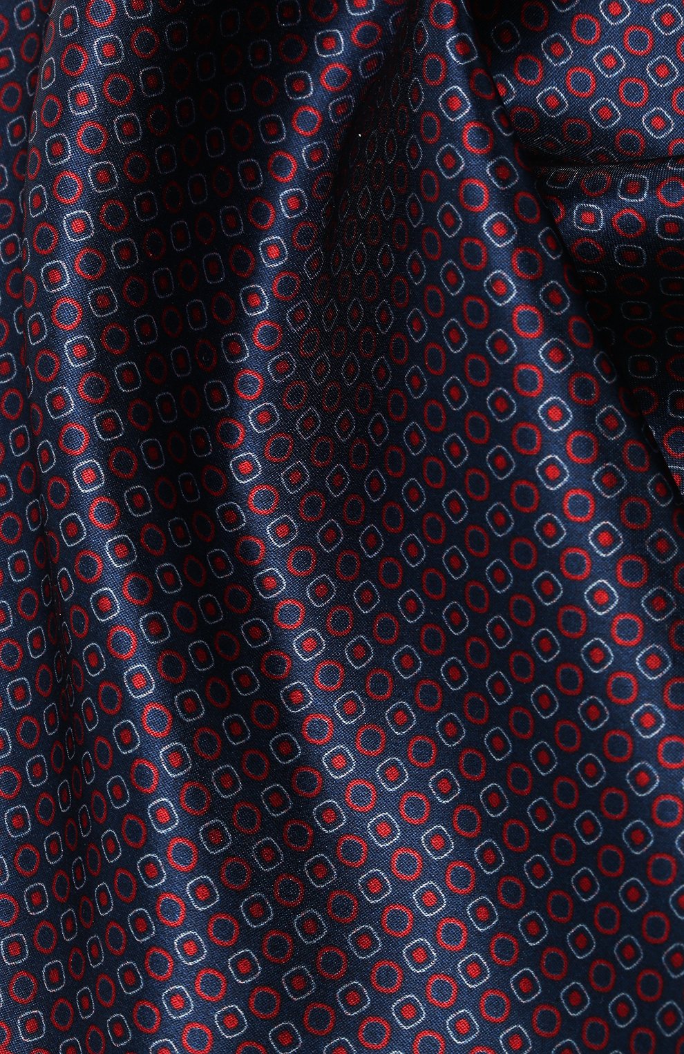 Шелковый платок CORNELIANI, арт. 85UF27-0120397/00, фото 2