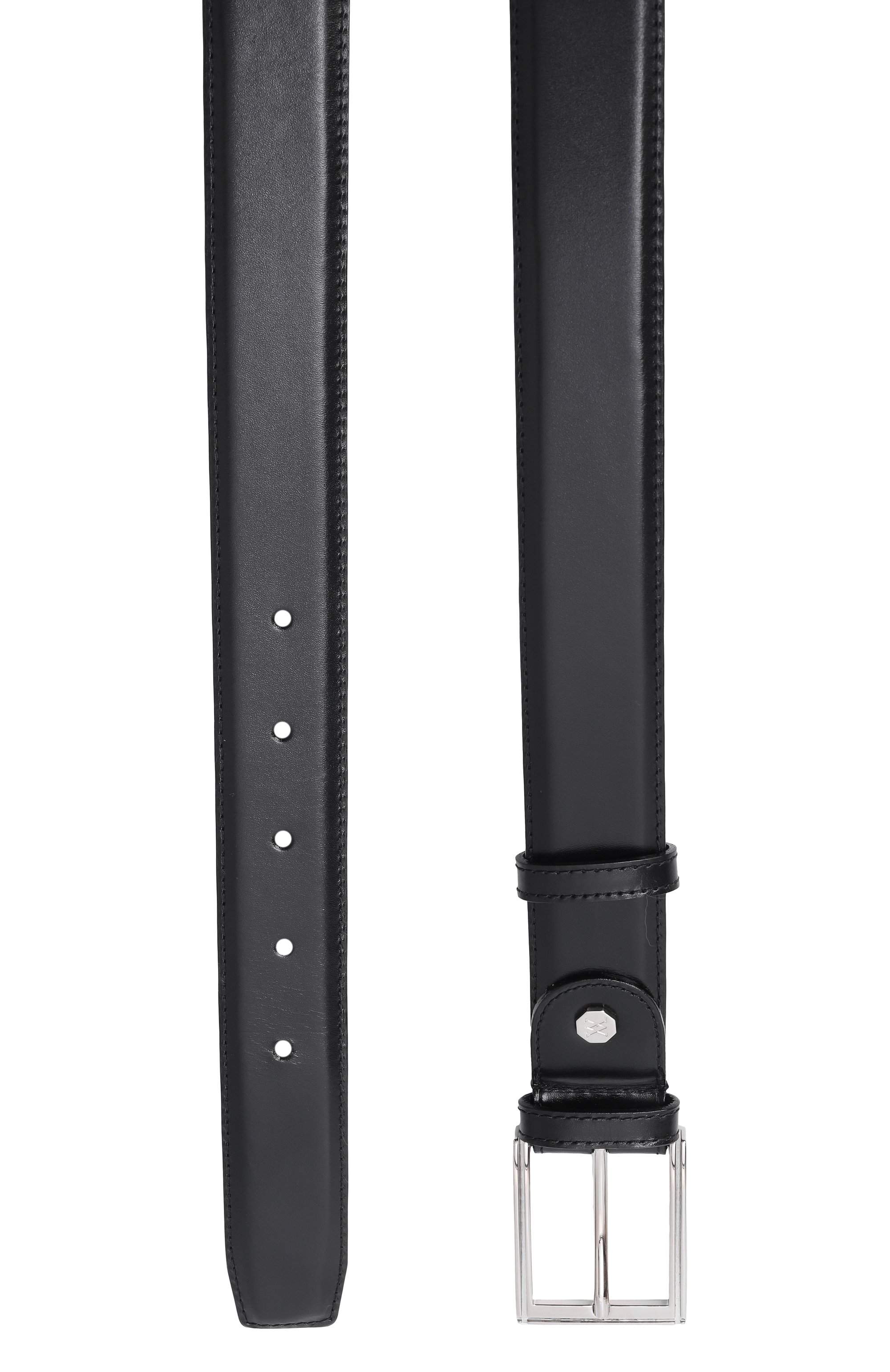 Кожаный ремень ARTIOLI, арт. 1205/35 PALLADI0, фото 3