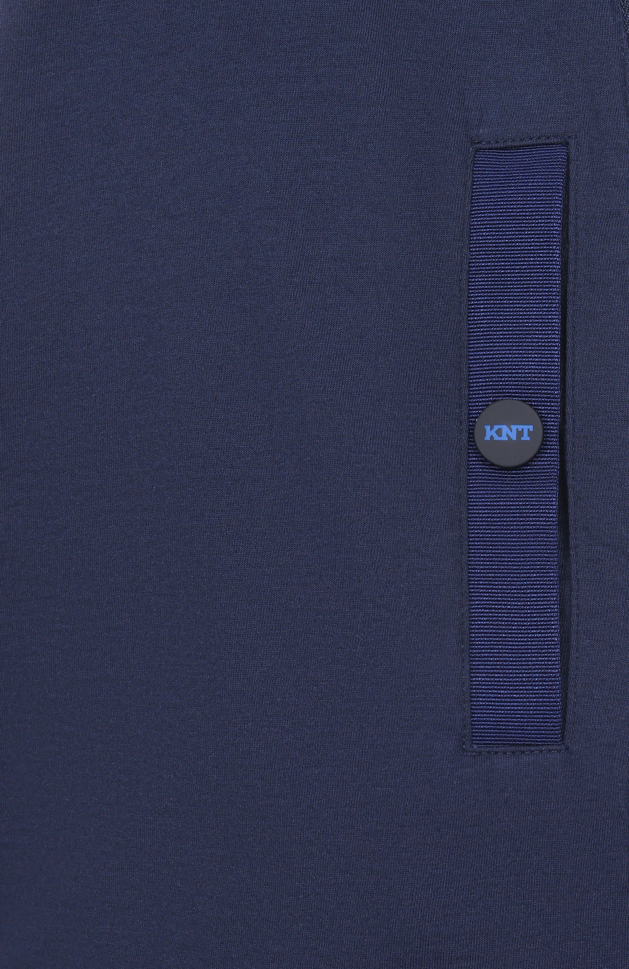 Бомбер из хлопка и шелка KITON, арт. UMM062601, фото 7