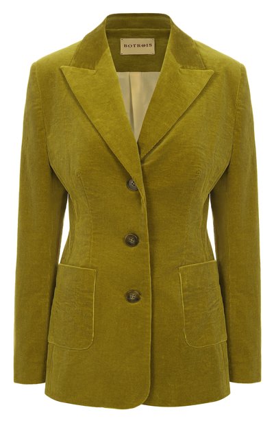 Женский вельветовый жакет BOTROIS, арт. SKU46643304
