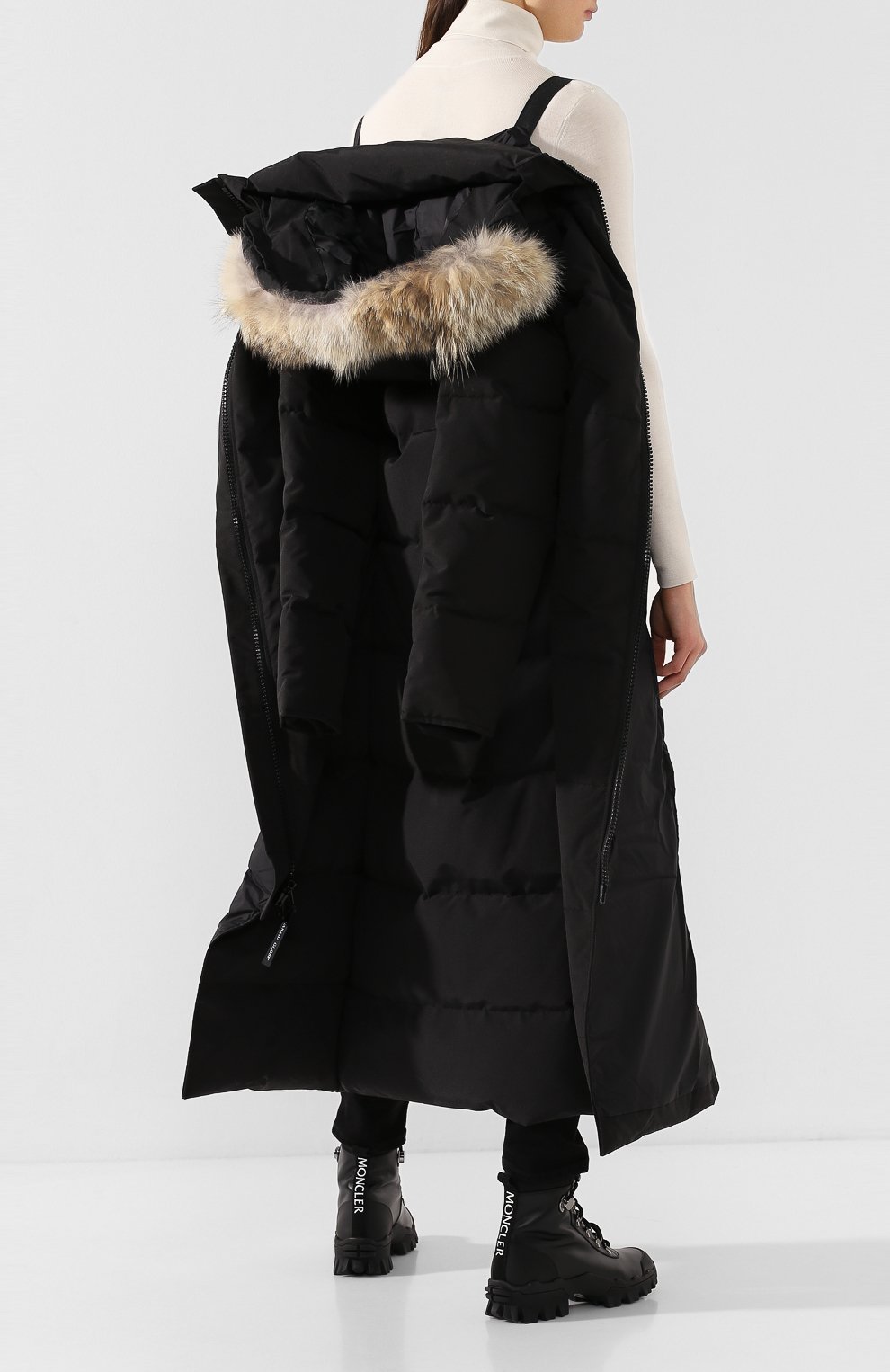 Пуховик mystique CANADA GOOSE, арт. 3035L, фото 6