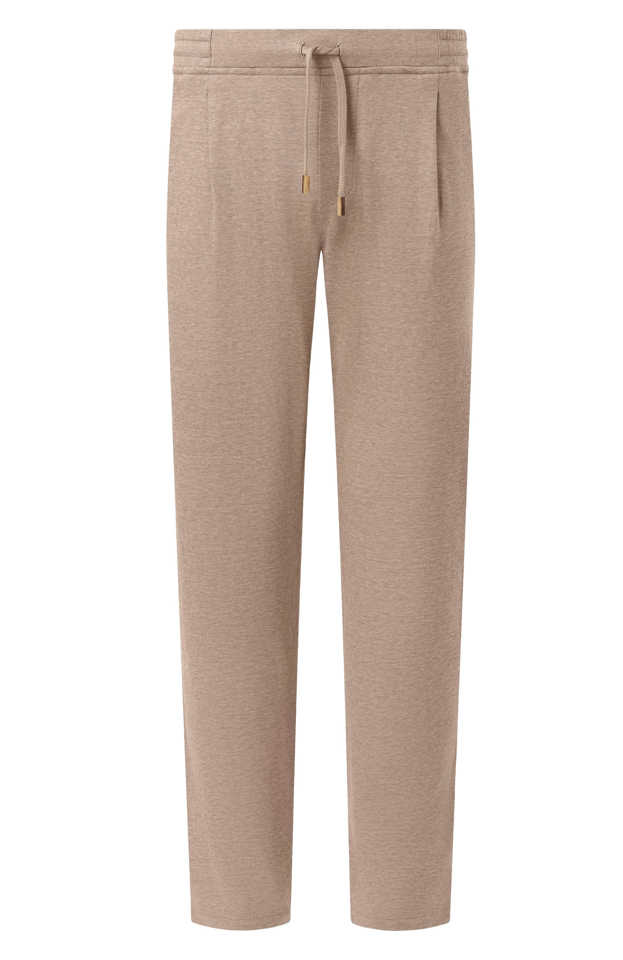 Хлопковые брюки CAPOBIANCO, арт. 18M750.FE00., фото 1