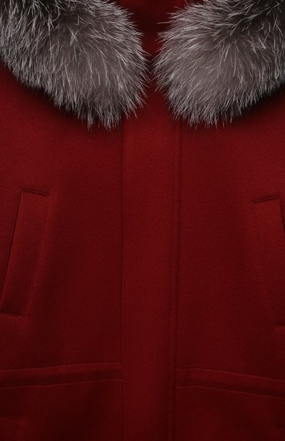 Кашемировое пальто LORO PIANA, арт. FAF8661, фото 3