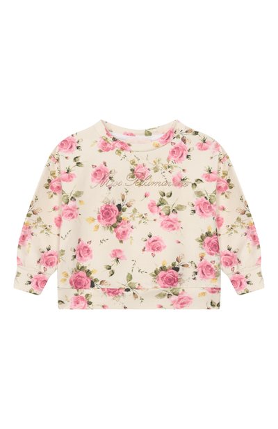 Комплект из свитшота и брюк BLUMARINE, арт. BGFE0230/FFB06_001_SET, фото 2