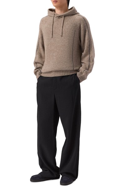 Мужской худи GIORGIO ARMANI, арт. GM004426/AF30079