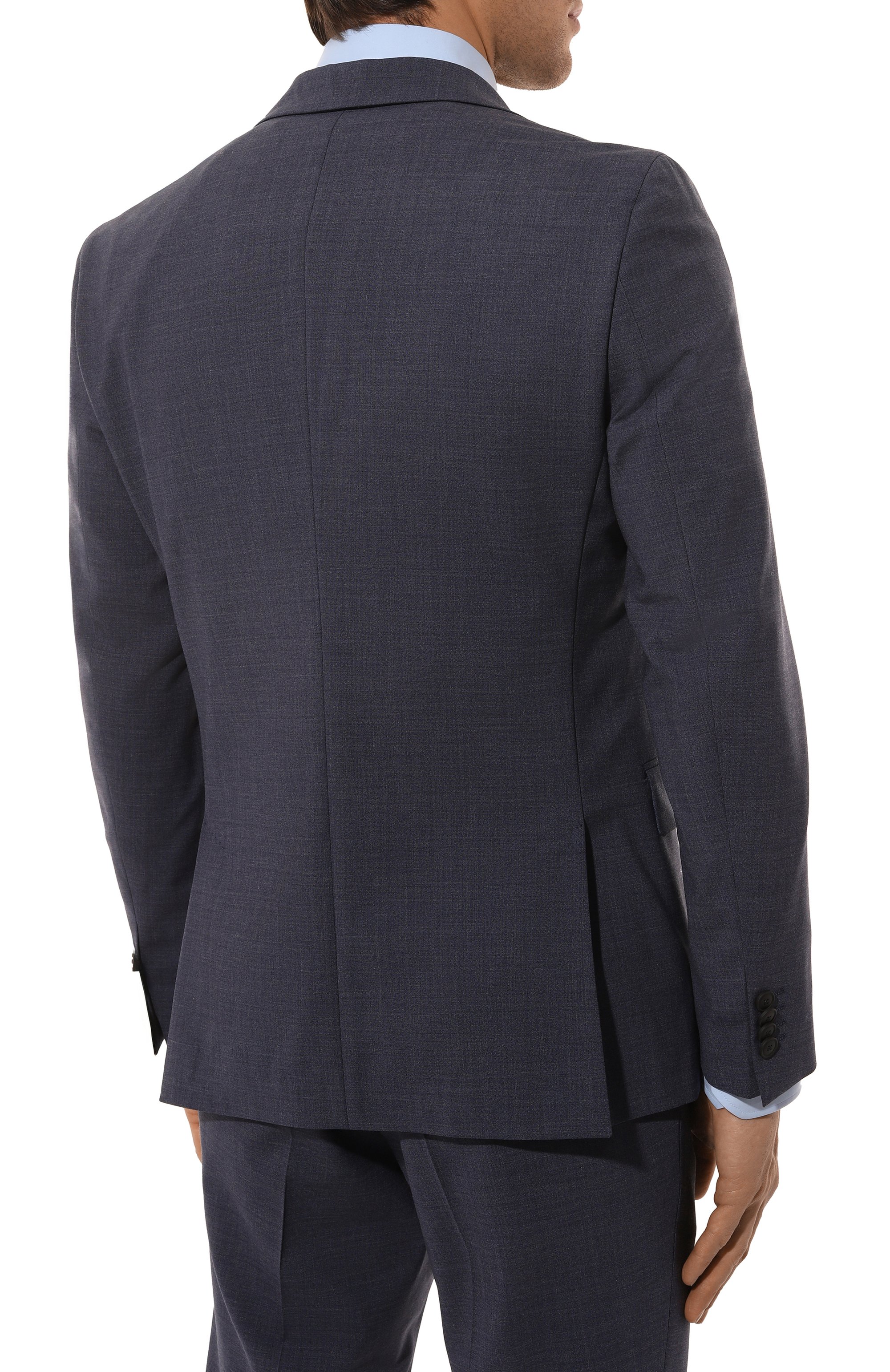 Шерстяной костюм BOSS, арт. 50534976, фото 5