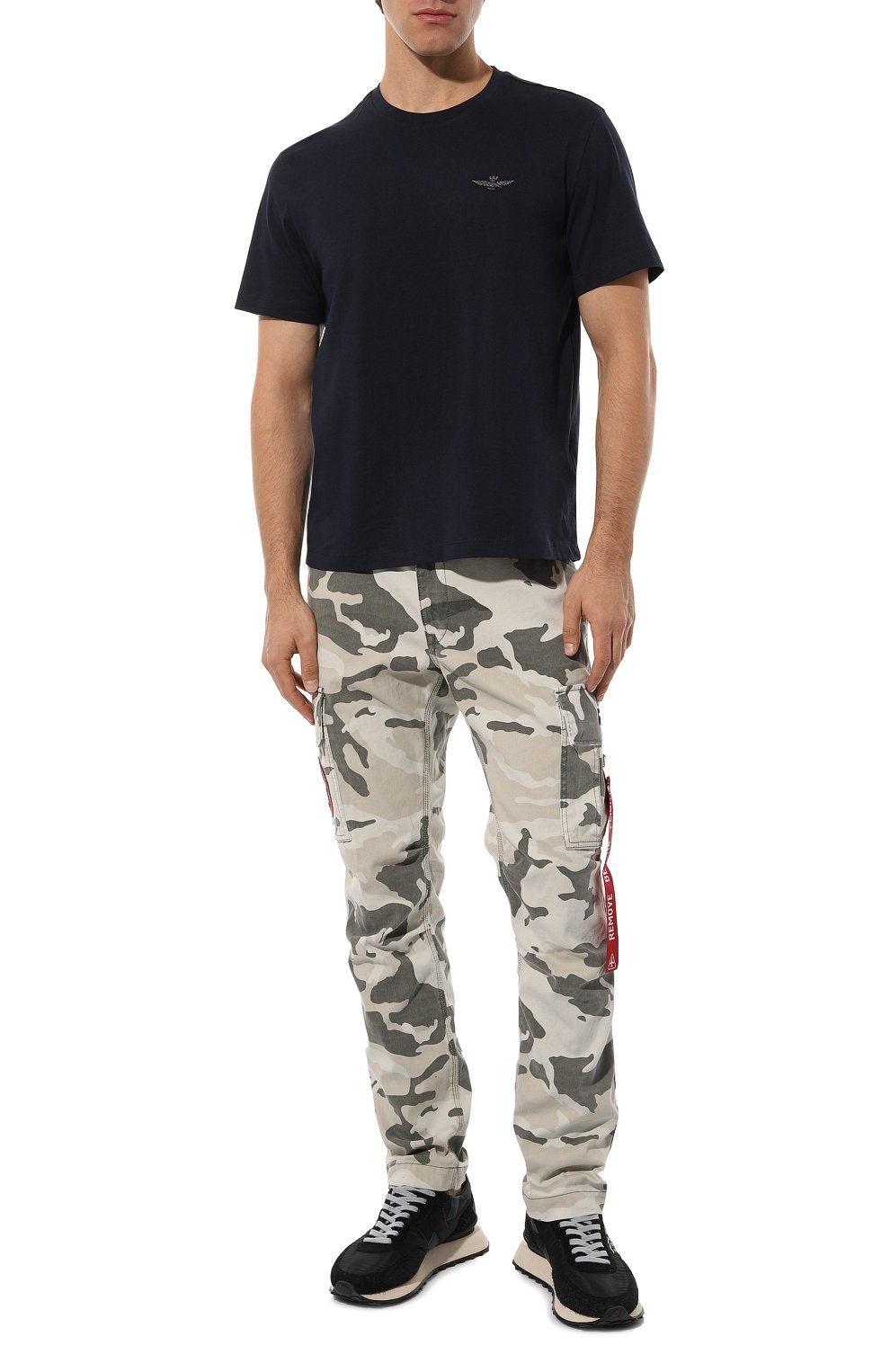 Брюки-карго AERONAUTICA MILITARE, арт. 232/PA1562CT3171, фото 2