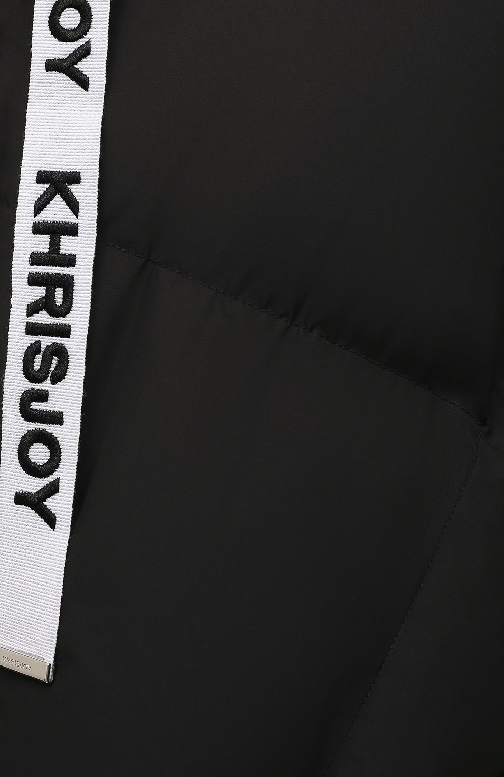 Пуховик с капюшоном KHRISJOY, арт. AFPW001/NY, фото 5