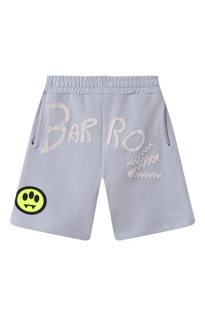 Хлопковые шорты BARROW, арт. S5BKJUBE039