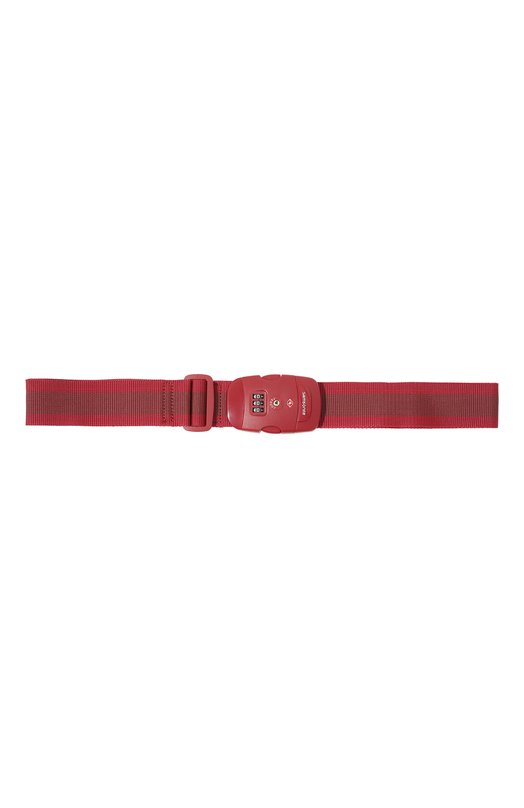 Ремень багажный Samsonite CO1-00057 Красный CO1-00057