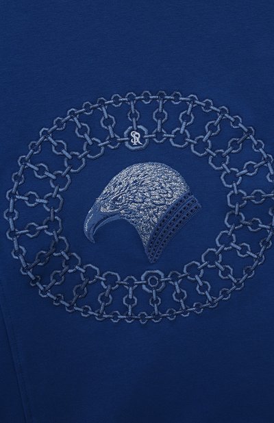 Хлопковый свитшот STEFANO RICCI JUNIOR, арт. KY11036G01/Y23260, фото 3