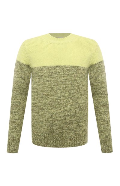 Мужской шерстяной свитер DRIES VAN NOTEN, арт. 242-021245-9709