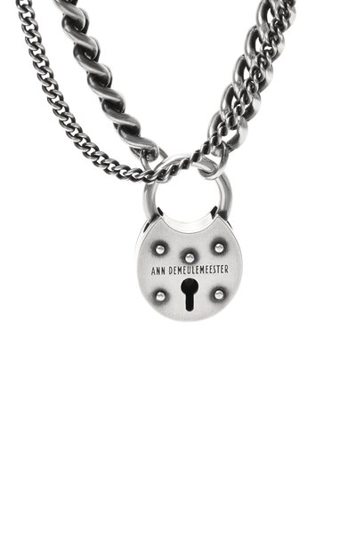 Колье ANN DEMEULEMEESTER, арт. B0013519/JW020, фото 3