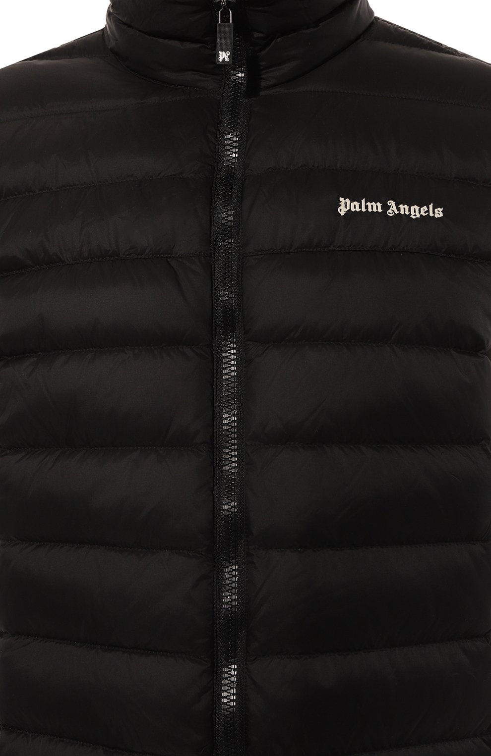 Пуховый жилет PALM ANGELS, арт. PMEX009S24FAB0011003, фото 5