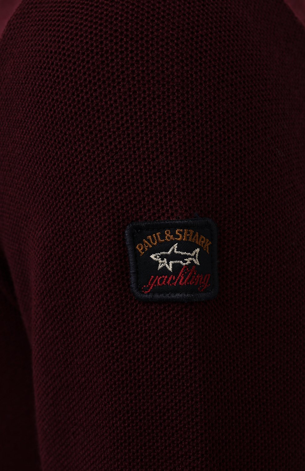 Шерстяной свитер PAUL&SHARK, арт. 11311115/FLV, фото 5