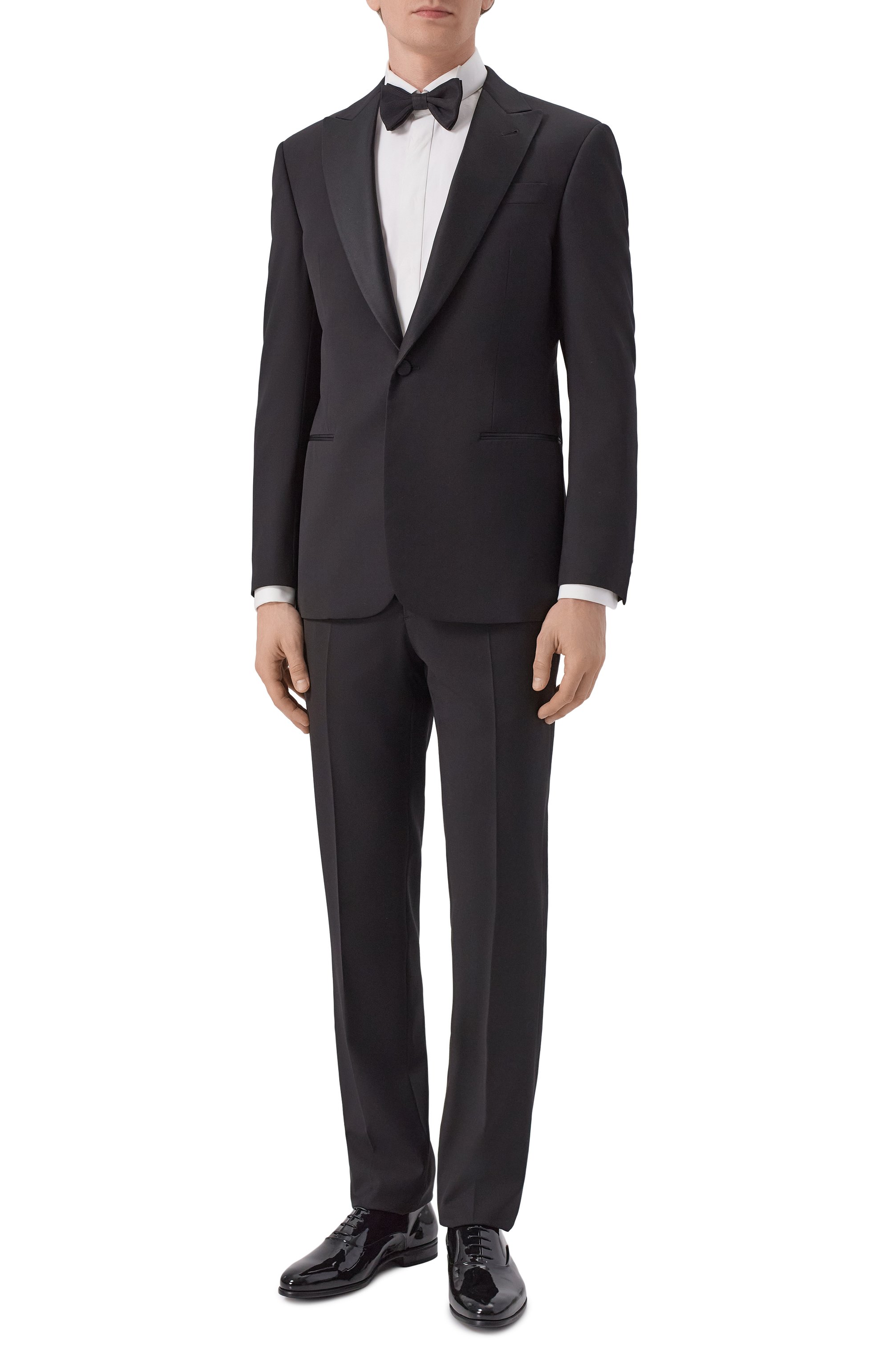 Лакированные оксфорды wilson MILLE 885, арт. WILS0N/VERNICE, фото 2