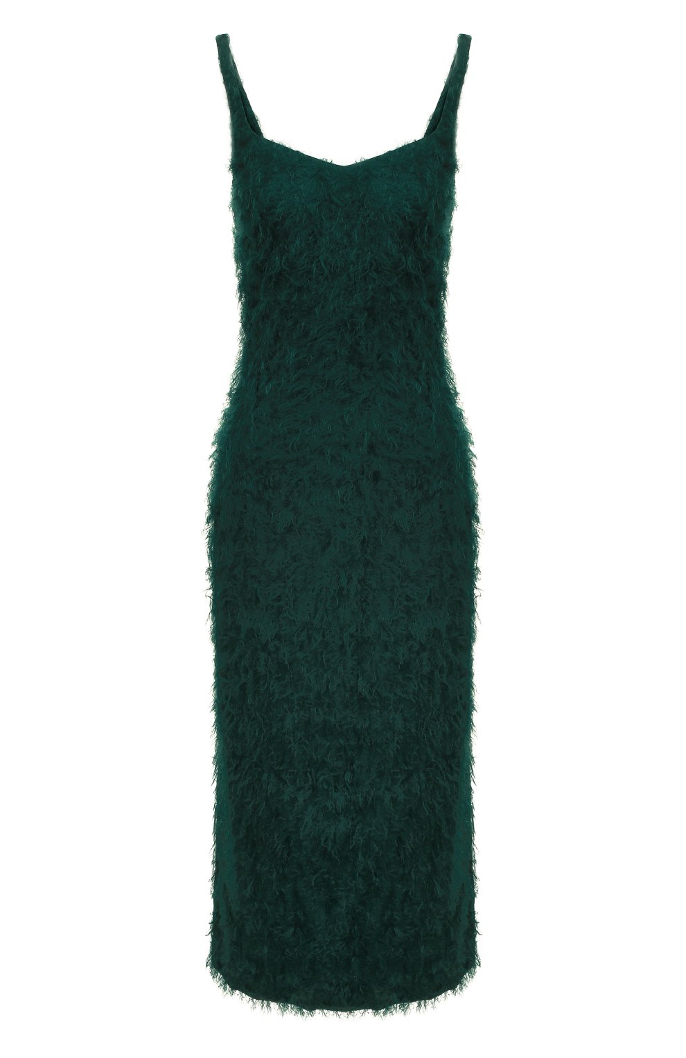 Платье из вискозы DRIES VAN NOTEN, арт. 221-011037-4148, фото 1