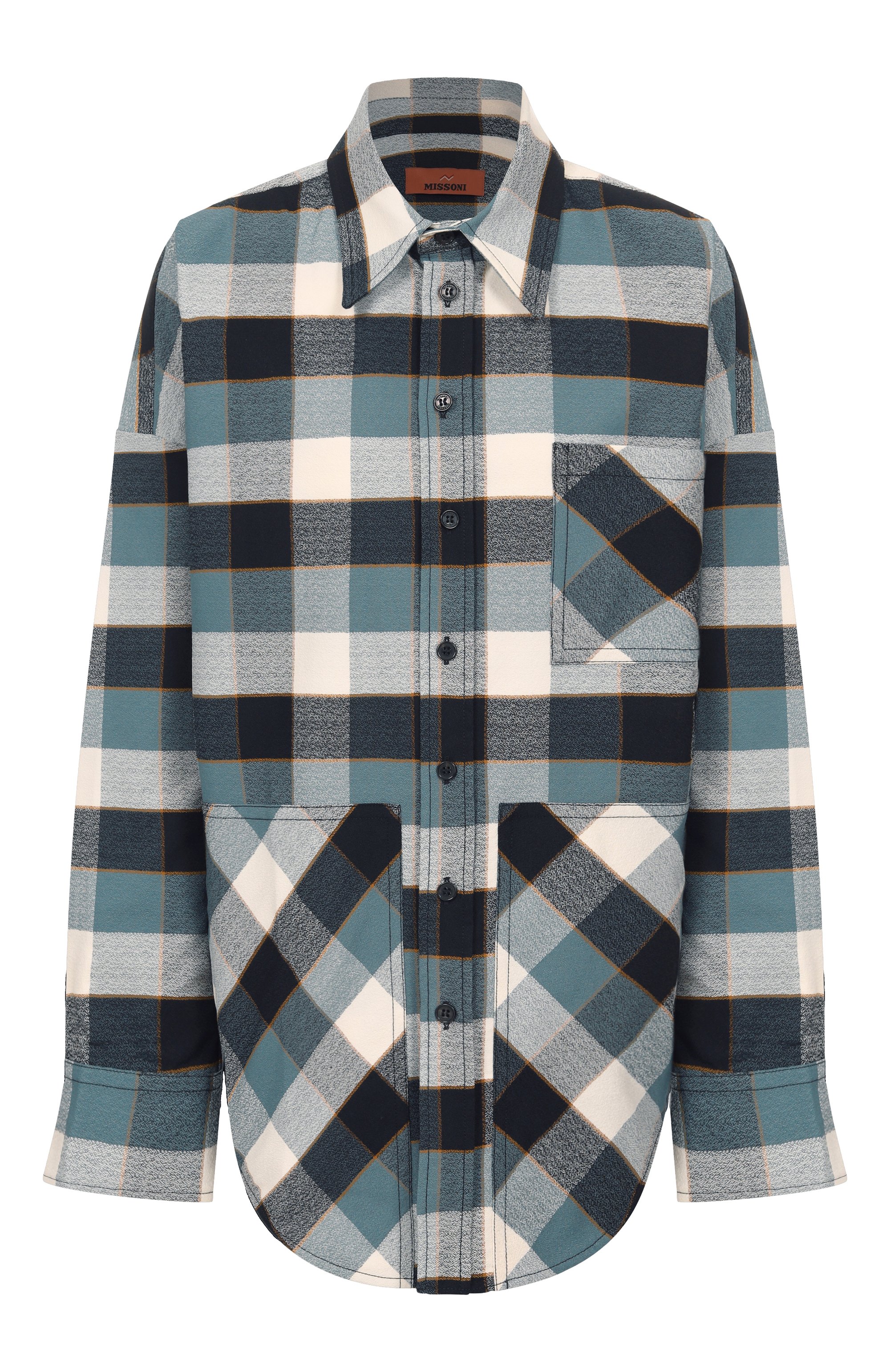 Рубашка MISSONI, арт. DS25WJ0P/BW00Z6, фото 1