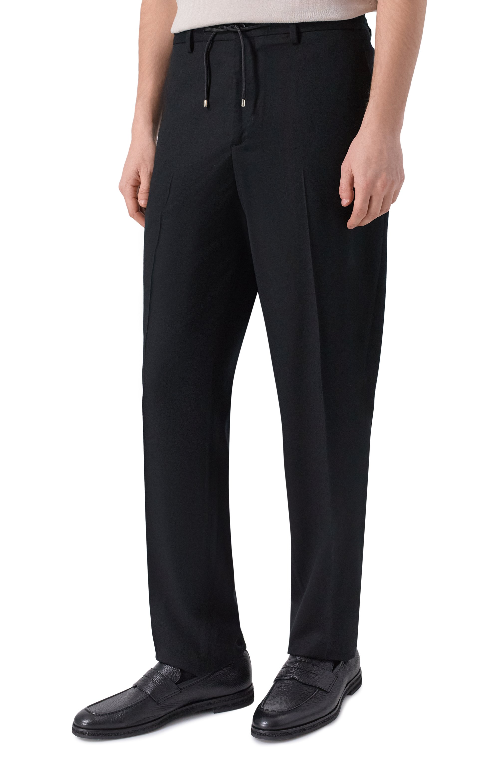 Шерстяной костюм ANDREA CAMPAGNA, арт. GREC0C0LFS/400129B, фото 4