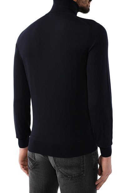 Шерстяная водолазка TOM FORD, арт. BTM94/TFK120, фото 4