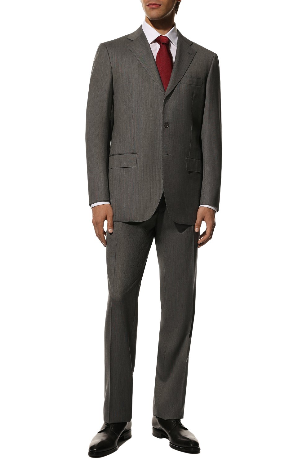 Хлопковая сорочка ALESSANDRO GHERARDI, арт. BP1-1T-7D/1062, фото 2