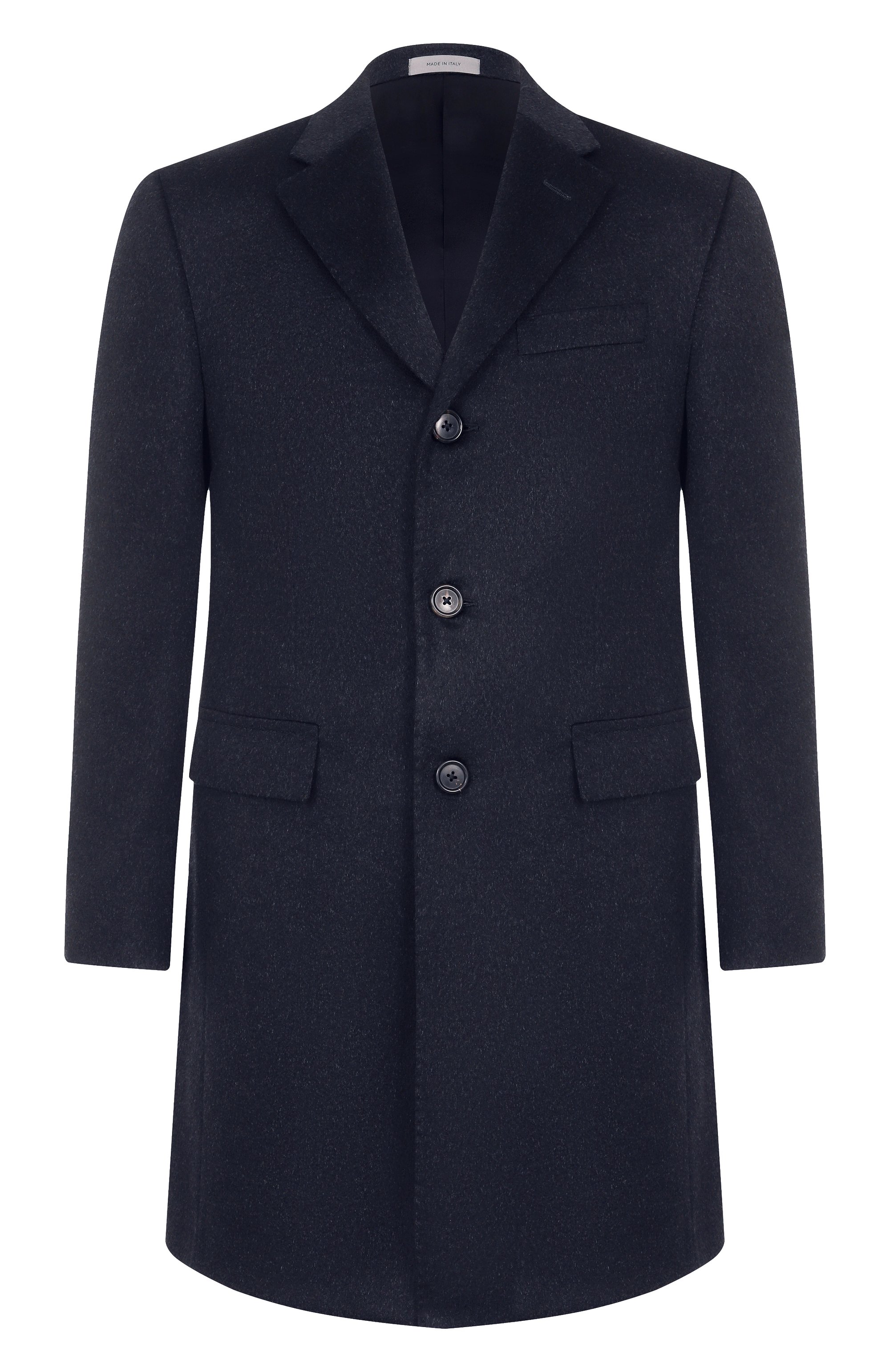 Кашемировое пальто CORNELIANI, арт. 261403-2612098, фото 1