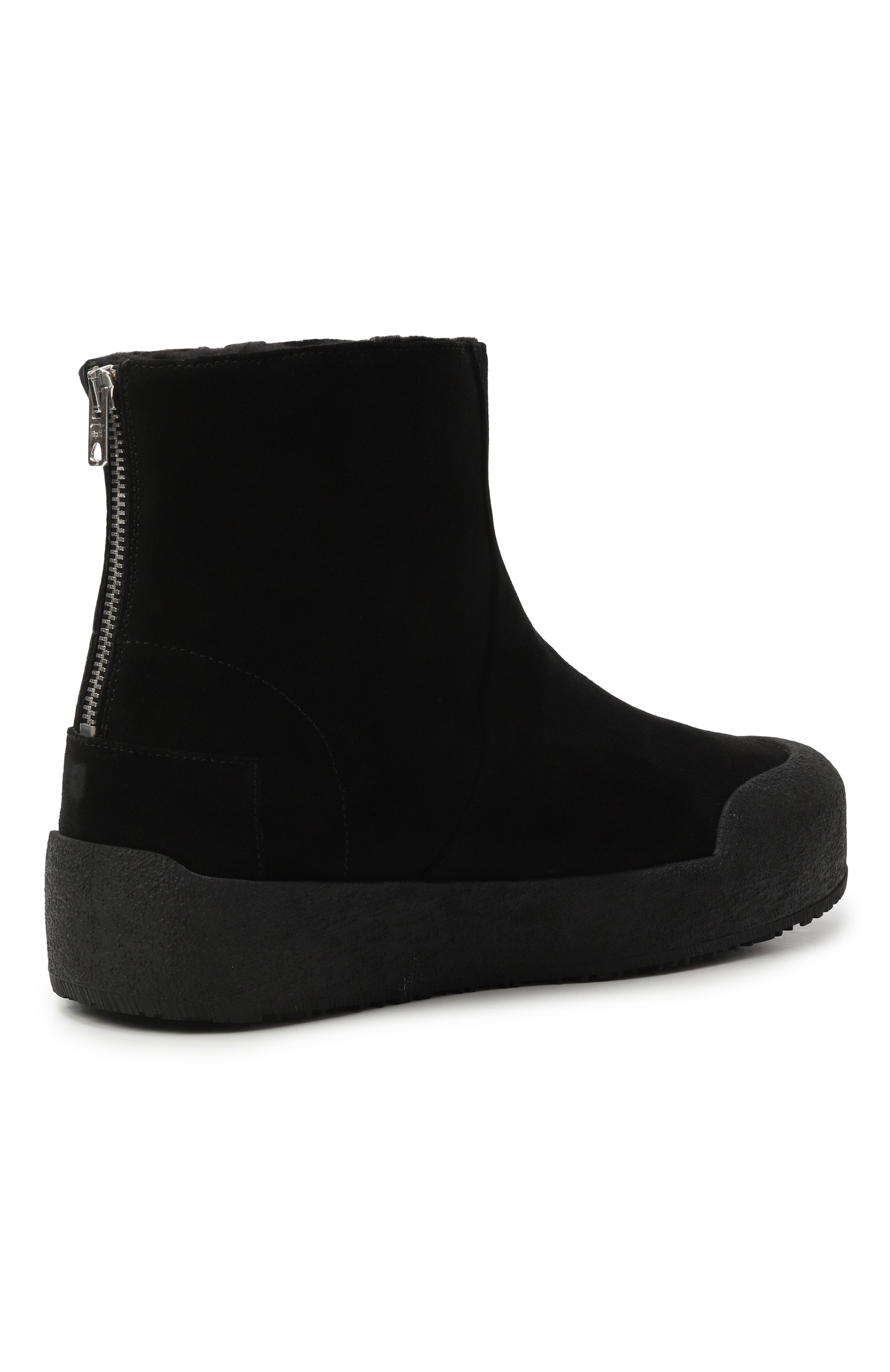 Замшевые сапоги cortina INUIKII, арт. 2002.020.0011, фото 5