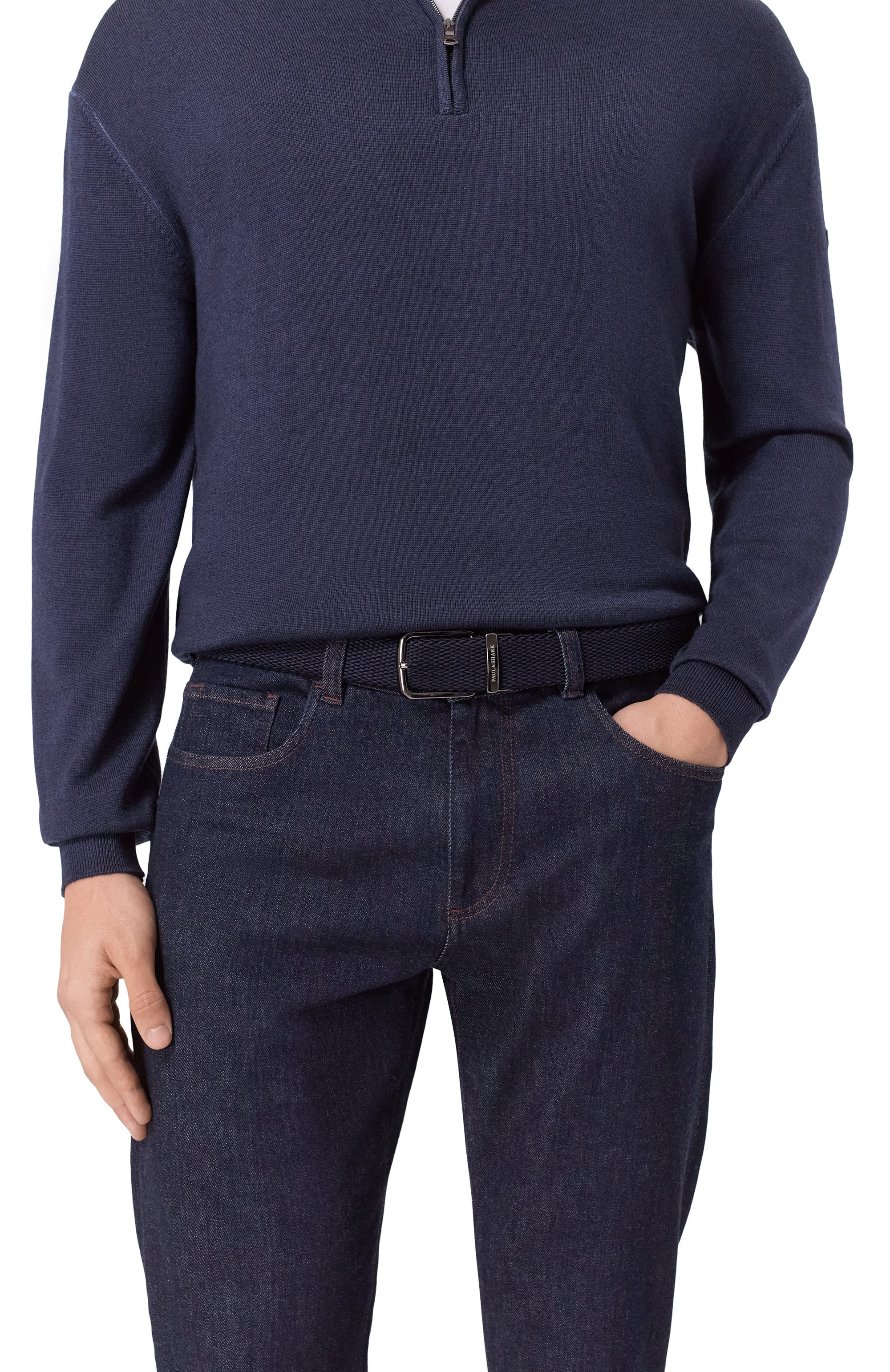 Двусторонний ремень PAUL&SHARK, арт. 14316006, фото 3