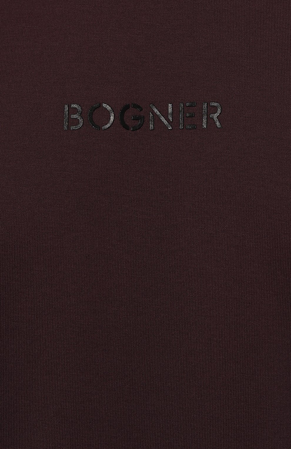Хлопковая футболка BOGNER, арт. 58546604, фото 5