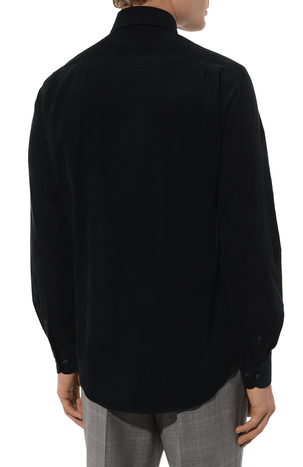 Вельветовая рубашка PAUL&SHARK, арт. 14313033, фото 4