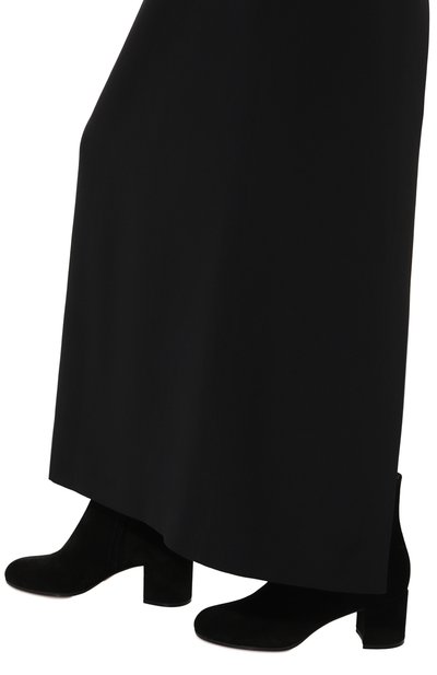 Замшевые ботильоны joelle 70 GIANVITO ROSSI, арт. G72924.60RIC.SUENER0, фото 3